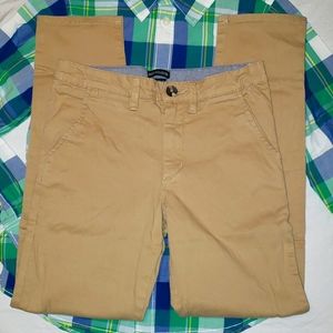 Boys sz 11-12 chino H&M w/adj waist.